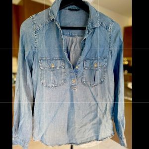 Massimo Dutti denim shirt
